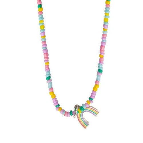 BOUTIQUE RAINBOW MAGIC NECKLACE