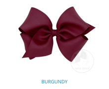 Huge Grosgrain Bow
