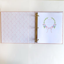 Our Baby Memory Book, Pink
