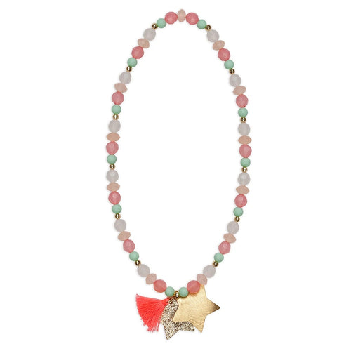 SASSY TASSY NECKLACE