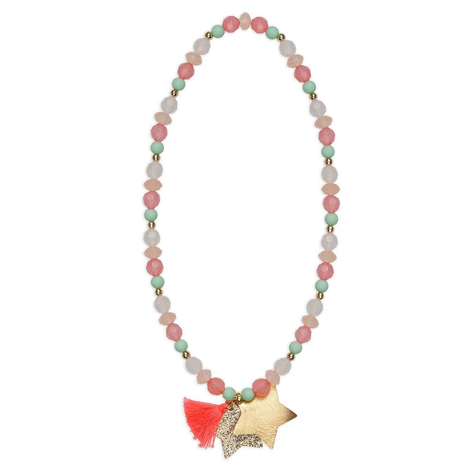 SASSY TASSY NECKLACE