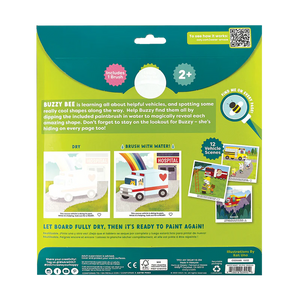 water amaze water reveal boards - helpful vehicles