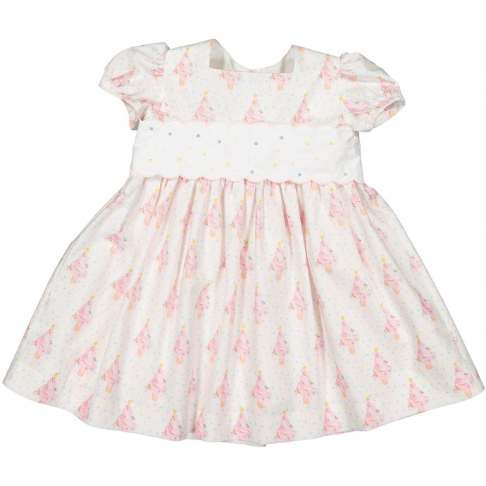 Pink Wonderland Dress