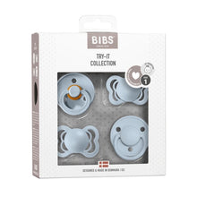 BIBS Try-It Collection Baby Blue
