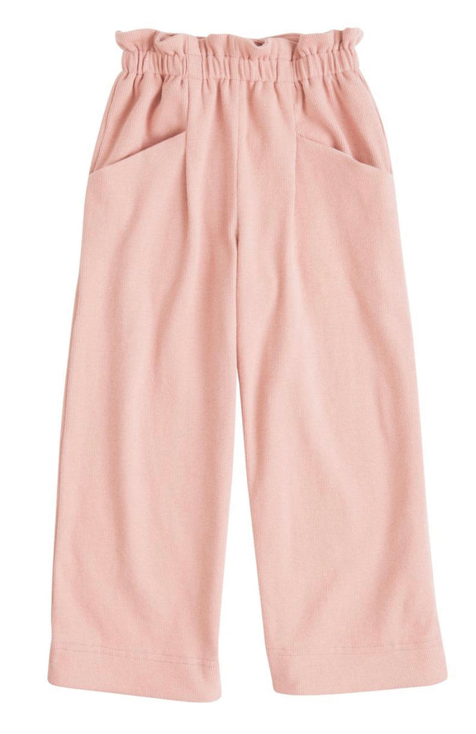 Palazzo Pants Dusty Pink
