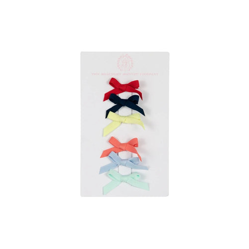 Mini Bow Set Spring 22