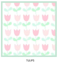 The Dopp Kit Tulips
