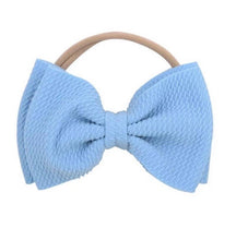 Tiny Waffle Baby Headband (more colors)