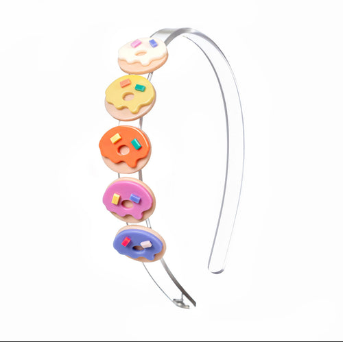 Summer Acrylic Headbands