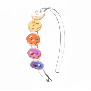 Summer Acrylic Headbands