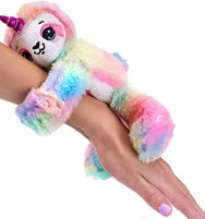 BFF plush Slap Bracelet