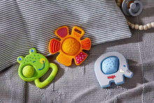 Popping Flower Clutching Toy