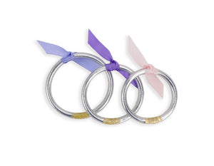 SILVER ALL SEASON BANGLE™ (ASB™) FOR BABIES