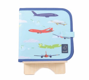 Doodle It & Go Chalk Book