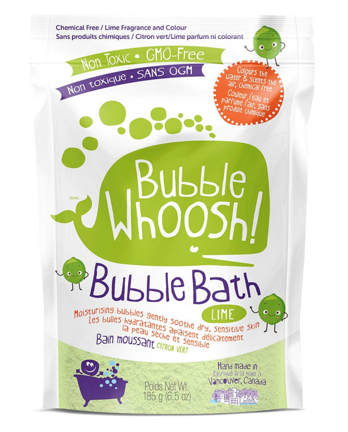 Bubble Whoosh Lime