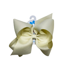 King Grosgrain Bow