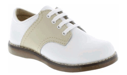 Cheer- White/Ecru