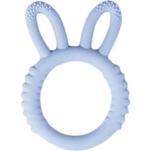 Silicone Bunny Teething Ring