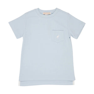 Carter Crewneck, Buckhead Blue