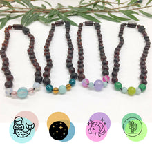 Baby Necklace Baltic Amber Limited Edition