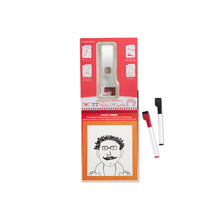 Spy Games Wipe-Off Activity Pad - On the Go Travel Activity