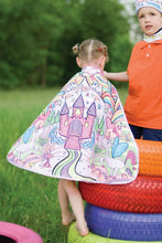COLOUR-A-CAPE PRINCESS