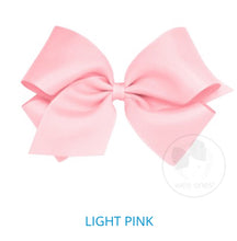 Huge Grosgrain Bow