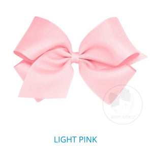 Huge Grosgrain Bow