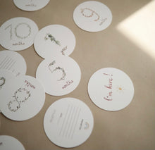 Milestone Cards