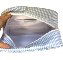 Stowaway - Gingham Mist