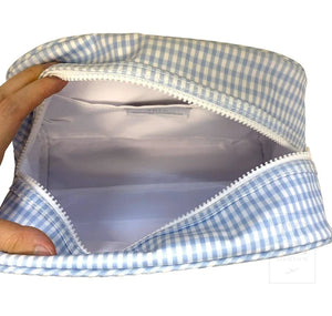 Stowaway - Gingham Mist