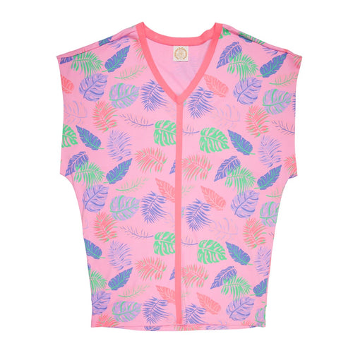 Colada Coverup Caicos Canopy