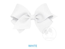 Small Grosgrain Bow (7662)