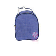 Oh Mint Seersucker Lunchbox