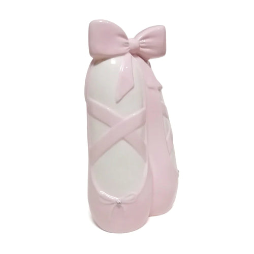 Ballerina Slippers Bank