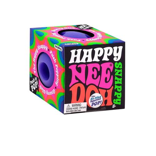 Happy Snappy NeeDoh Ball