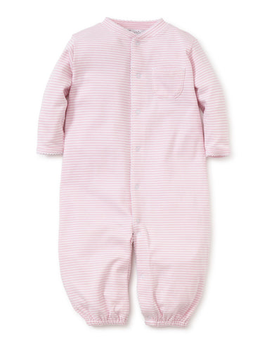 Pink Stripes Converter Gown