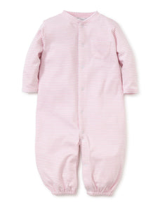 Pink Stripes Converter Gown