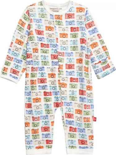 Picture Perfect Modal Magnetic Coverall