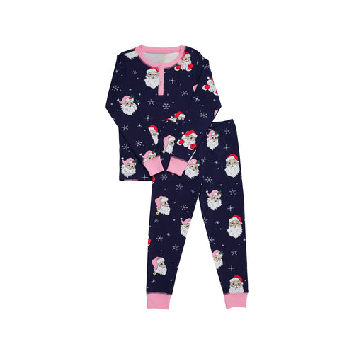 Sara Jane's Sweet Dream Set Dear Santa With Hamptons Hot Pink