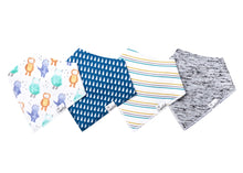 Copper Pearl Bandana Bib Set