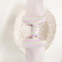 The Bow Next Door Basket Bow