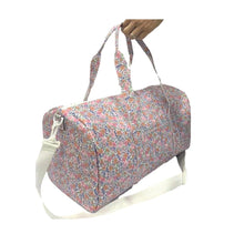Garden Floral Weekender