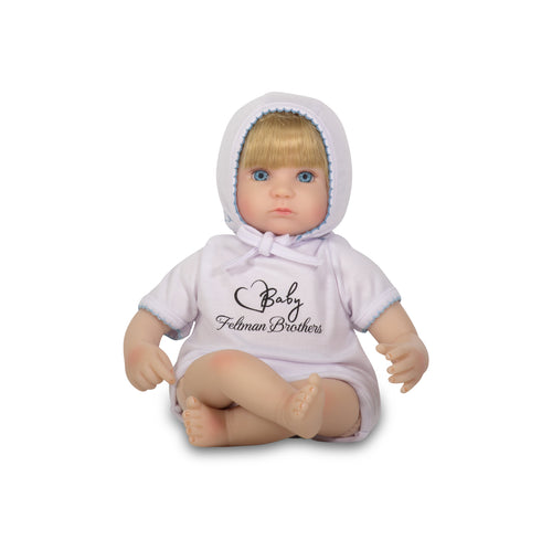 16” Doll Parker