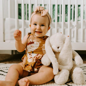 Sweet Nibble Bunny Cream 16”