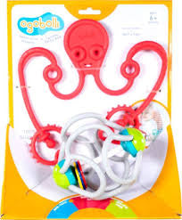 Ogobolli Rattle & Tether Set