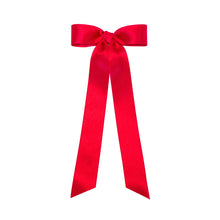 Mini Satin Longtail Bow(9641)