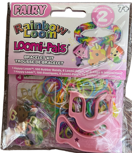 Loomipals Fun Pack Assortment, Fairy