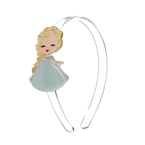 Ballerina/Princess Acrylic Headbands