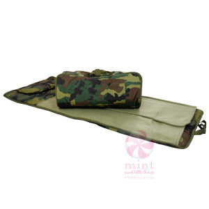 Seersucker Nap Mat